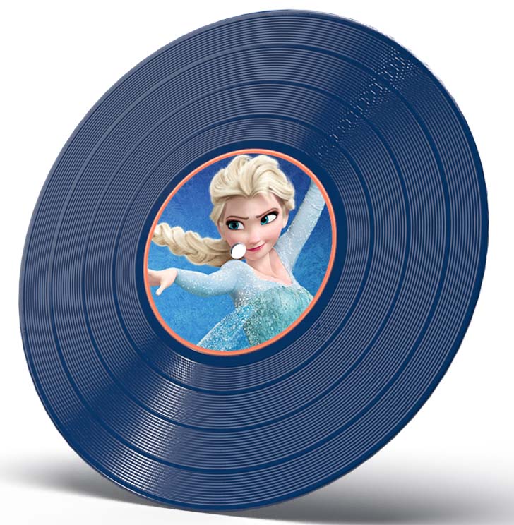 “Let It Go” – From Frozen | Transposed +7 Semitones for Tenor